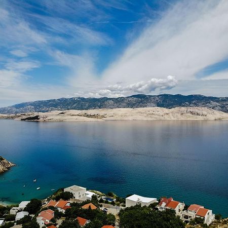 Villa Pag Dubrava Relax With Pool Bosana ภายนอก รูปภาพ